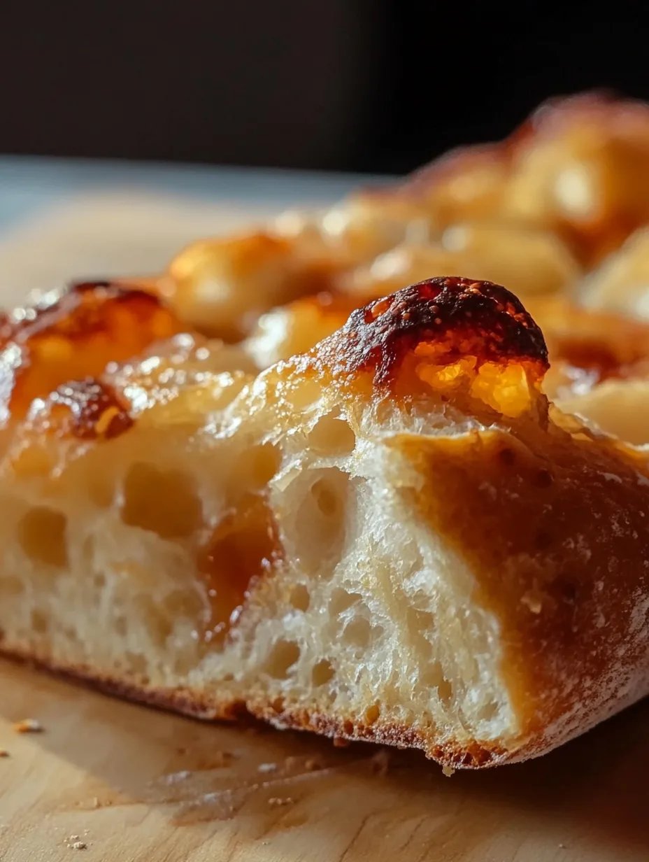 Classic No-Knead Focaccia