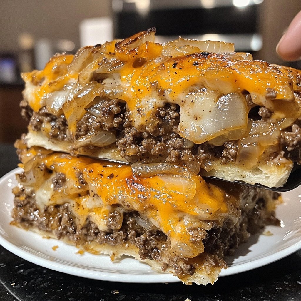 Ground Beef Family Dinner