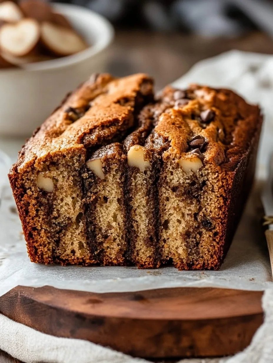 Best Ever Healthy Banana Bread Recipe