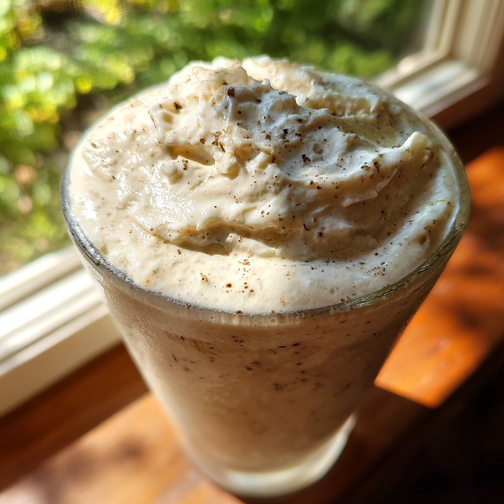 Vanilla Bean Frappuccino Blender Recipe