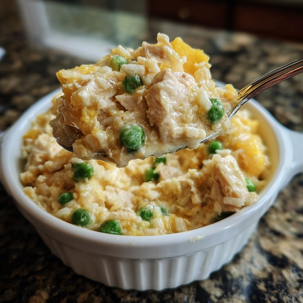 Creamy One Pot Pineapple Chicken And Rice