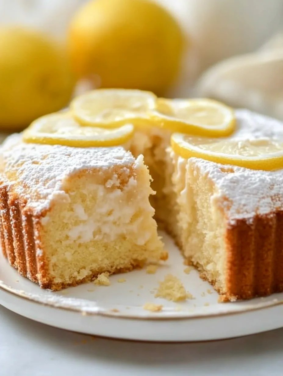 Gluten-Free Lemon Loaf (Dairy-Free)
