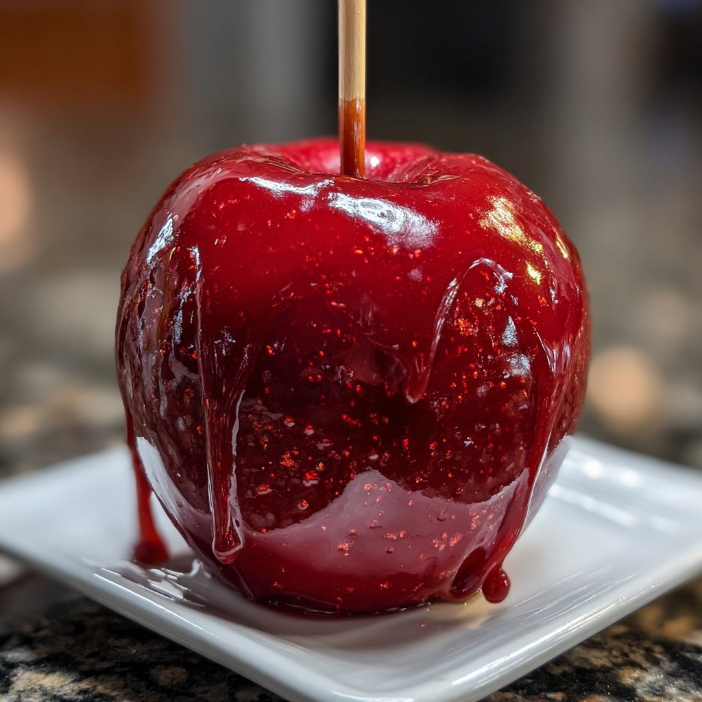 Classic Candy Apple Recipe At Home