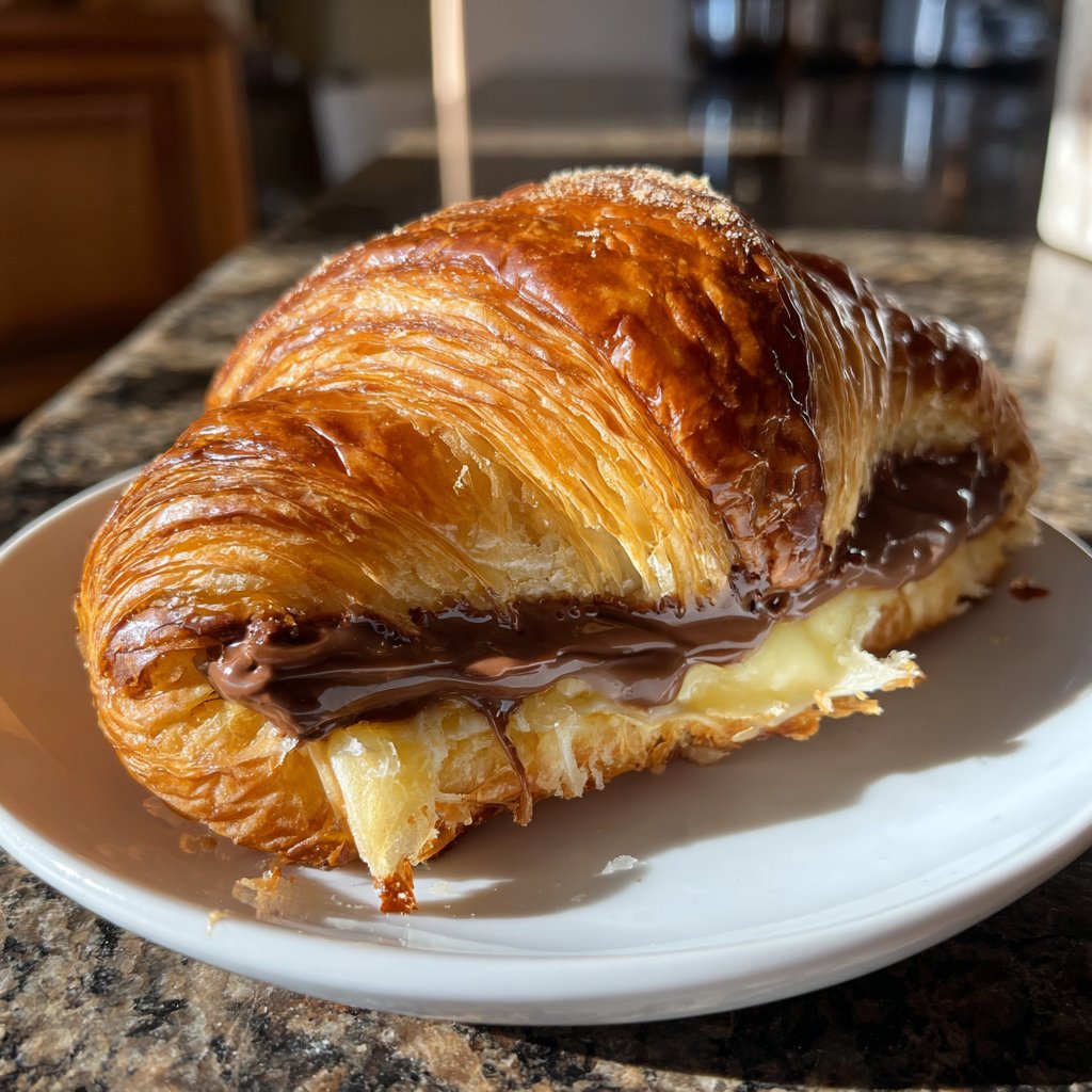 Buttery Croissant Recipes At Home